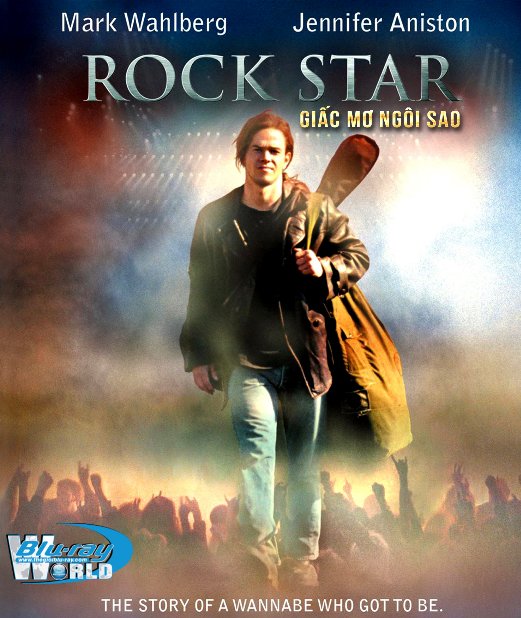 F1995. Rock Star - Giấc Mơ Ngôi Sao 2D50G (DTS-HD MA 5.1) 
